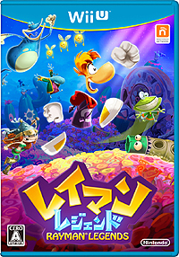 画像ギャラリー No.002のサムネイル画像 / レイマンが幻想的な世界を冒険するWii U用ソフト「レイマン レジェンド」を紹介。シンプル操作で遊べる2D横スクロールアクション