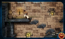 画像ギャラリー No.005のサムネイル画像 / 「プリンス・オブ・ペルシャ クラシック」のAndroid版が配信スタート