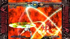 画像ギャラリー No.002のサムネイル画像 / PS Vita版「GUILTY GEAR XX ΛCORE PLUS R」のダウンロード販売が3月19日に開始決定。1500円（税込）とお手頃価格で登場