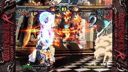 画像ギャラリー No.001のサムネイル画像 / 「GUILTY GEAR XX ΛCORE PLUS R」のPlayStation Vita向けダウンロード版が本日配信スタート