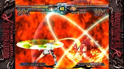 画像ギャラリー No.002のサムネイル画像 / 「GUILTY GEAR XX ΛCORE PLUS R」のPlayStation Vita向けダウンロード版が本日配信スタート