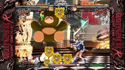 画像ギャラリー No.003のサムネイル画像 / 「GUILTY GEAR XX ΛCORE PLUS R」のPlayStation Vita向けダウンロード版が本日配信スタート