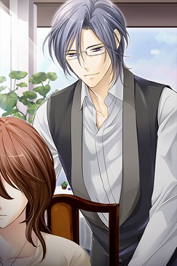 画像ギャラリー No.003のサムネイル画像 / 恋愛ADV「モテLOVEセレブレッスン♪」,iOS向け第2弾で次男「皇子」が登場