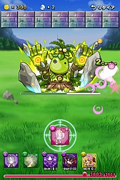 画像ギャラリー No.006のサムネイル画像 / よーく狙って敵を一掃。ブロック崩し風RPG「バウンドモンスターズ」を紹介する「（ほぼ）日刊スマホゲーム通信」第155回