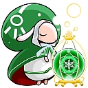 画像ギャラリー No.014のサムネイル画像 / 「バウモン」，ユーザー数50万人突破を記念したキャンペーンが明日スタート
