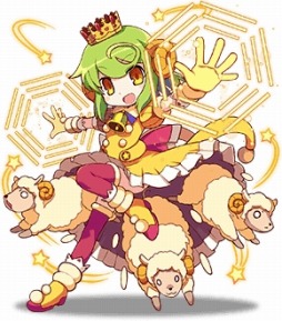 画像ギャラリー No.001のサムネイル画像 / 「バウンドモンスターズ」,200万DL記念カムバックキャンペーンを実施
