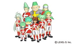 画像ギャラリー No.008のサムネイル画像 / シリーズ最新作「イナズマイレブンGO ストライカーズ 2013」が2012年12月20日に発売決定。東京ゲームショウ2012ではプレイアブル出展も