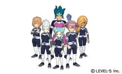 画像ギャラリー No.009のサムネイル画像 / シリーズ最新作「イナズマイレブンGO ストライカーズ 2013」が2012年12月20日に発売決定。東京ゲームショウ2012ではプレイアブル出展も