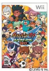 画像ギャラリー No.011のサムネイル画像 / シリーズ最新作「イナズマイレブンGO ストライカーズ 2013」が2012年12月20日に発売決定。東京ゲームショウ2012ではプレイアブル出展も