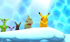 画像ギャラリー No.016のサムネイル画像 / シリーズ最新作「ポケモン不思議のダンジョン〜マグナゲートと∞迷宮」が2012年冬に3DSで発売決定，身の周りの「丸いもの」でマグナゲートを開け