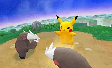 画像ギャラリー No.018のサムネイル画像 / シリーズ最新作「ポケモン不思議のダンジョン〜マグナゲートと∞迷宮」が2012年冬に3DSで発売決定，身の周りの「丸いもの」でマグナゲートを開け