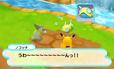 画像ギャラリー No.020のサムネイル画像 / シリーズ最新作「ポケモン不思議のダンジョン〜マグナゲートと∞迷宮」が2012年冬に3DSで発売決定，身の周りの「丸いもの」でマグナゲートを開け