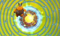 画像ギャラリー No.025のサムネイル画像 / シリーズ最新作「ポケモン不思議のダンジョン〜マグナゲートと∞迷宮」が2012年冬に3DSで発売決定，身の周りの「丸いもの」でマグナゲートを開け