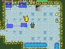 画像ギャラリー No.035のサムネイル画像 / シリーズ最新作「ポケモン不思議のダンジョン〜マグナゲートと∞迷宮」が2012年冬に3DSで発売決定，身の周りの「丸いもの」でマグナゲートを開け