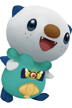 画像ギャラリー No.011のサムネイル画像 / 「ポケモン不思議のダンジョン 〜マグナゲートと∞迷宮〜」,登場ポケモンや新要素「ポケモンパラダイス」などの最新情報を公開