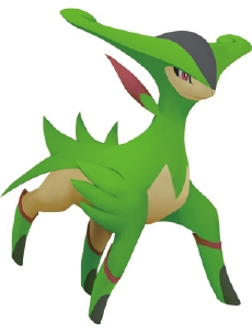 画像ギャラリー No.014のサムネイル画像 / 「ポケモン不思議のダンジョン 〜マグナゲートと∞迷宮〜」，登場ポケモンや新要素「ポケモンパラダイス」などの最新情報を公開