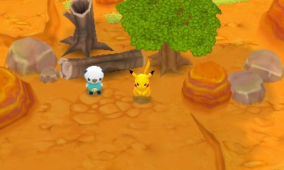 画像ギャラリー No.026のサムネイル画像 / 「ポケモン不思議のダンジョン 〜マグナゲートと∞迷宮〜」,登場ポケモンや新要素「ポケモンパラダイス」などの最新情報を公開