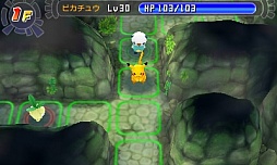 画像ギャラリー No.047のサムネイル画像 / 「ポケモン不思議のダンジョン 〜マグナゲートと∞迷宮〜」，登場ポケモンや新要素「ポケモンパラダイス」などの最新情報を公開