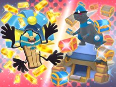 画像ギャラリー No.005のサムネイル画像 / 「ポケモン不思議のダンジョン 〜マグナゲートと∞迷宮〜」ストーリーや，宿場町・ダンジョンの新要素を紹介。ショートムービー3本が公式サイトで公開に
