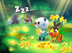 画像ギャラリー No.015のサムネイル画像 / 「ポケモン不思議のダンジョン 〜マグナゲートと∞迷宮〜」ストーリーや，宿場町・ダンジョンの新要素を紹介。ショートムービー3本が公式サイトで公開に