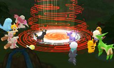 画像ギャラリー No.027のサムネイル画像 / 「ポケモン不思議のダンジョン 〜マグナゲートと∞迷宮〜」ストーリーや，宿場町・ダンジョンの新要素を紹介。ショートムービー3本が公式サイトで公開に
