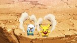 画像ギャラリー No.028のサムネイル画像 / 「ポケモン不思議のダンジョン 〜マグナゲートと∞迷宮〜」ストーリーや，宿場町・ダンジョンの新要素を紹介。ショートムービー3本が公式サイトで公開に