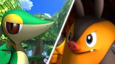 画像ギャラリー No.034のサムネイル画像 / 「ポケモン不思議のダンジョン 〜マグナゲートと∞迷宮〜」ストーリーや，宿場町・ダンジョンの新要素を紹介。ショートムービー3本が公式サイトで公開に