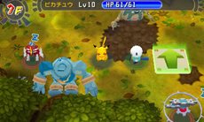 画像ギャラリー No.005のサムネイル画像 / 「ポケモン不思議のダンジョン 〜マグナゲートと∞迷宮〜」冒険に役立つアイテムをもらえるWebニュースサイト限定パスワードが公開に
