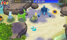 画像ギャラリー No.009のサムネイル画像 / 「ポケモン不思議のダンジョン 〜マグナゲートと∞迷宮〜」冒険に役立つアイテムをもらえるWebニュースサイト限定パスワードが公開に