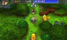 画像ギャラリー No.010のサムネイル画像 / 「ポケモン不思議のダンジョン 〜マグナゲートと∞迷宮〜」冒険に役立つアイテムをもらえるWebニュースサイト限定パスワードが公開に