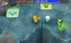 画像ギャラリー No.012のサムネイル画像 / 「ポケモン不思議のダンジョン 〜マグナゲートと∞迷宮〜」冒険に役立つアイテムをもらえるWebニュースサイト限定パスワードが公開に