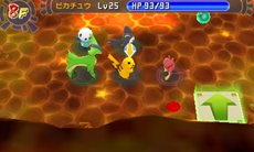 画像ギャラリー No.015のサムネイル画像 / 「ポケモン不思議のダンジョン 〜マグナゲートと∞迷宮〜」冒険に役立つアイテムをもらえるWebニュースサイト限定パスワードが公開に
