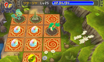 画像ギャラリー No.004のサムネイル画像 / 「ポケモン不思議のダンジョン 〜マグナゲートと∞迷宮〜」追加コンテンツ第2弾の配信を開始。超上級者向けダンジョンに挑戦しよう