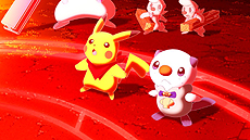 画像ギャラリー No.005のサムネイル画像 / TSUTAYAが3DS「ポケモン不思議のダンジョン 〜マグナゲートと∞迷宮〜」関連DVDの無料レンタルを決定。ショートムービー「冒険篇」の完全版も収録