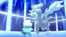 画像ギャラリー No.006のサムネイル画像 / TSUTAYAが3DS「ポケモン不思議のダンジョン 〜マグナゲートと∞迷宮〜」関連DVDの無料レンタルを決定。ショートムービー「冒険篇」の完全版も収録