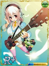 画像ギャラリー No.001のサムネイル画像 / 「蒼穹ドラゴンギルド」，“すーぱーそに子”のカードが登場