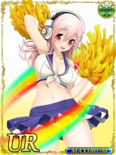 画像ギャラリー No.005のサムネイル画像 / 「蒼穹ドラゴンギルド」，“すーぱーそに子”のカードが登場