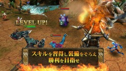 画像ギャラリー No.005のサムネイル画像 / 「ヒーローズ・オブ・オーダー&カオス」,Twitchのライブ配信機能を実装