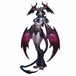 画像ギャラリー No.009のサムネイル画像 / 「ヒーローズ・オブ・オーダー＆カオス」アジア地域向けの新サーバーが増設。UIの改善や新ヒーローなども