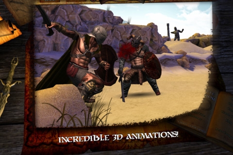 画像ギャラリー No.001のサムネイル画像 / 【2013年8月16日のiOS向けアプリセール情報】「Infinite Warrior」「金沢将棋レベル100」「Smash Cops」がセール価格で配信中