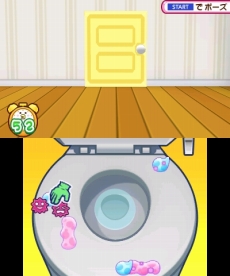 画像ギャラリー No.046のサムネイル画像 / 3DS「おうちまいにち たまごっち」，たまごっちとお料理やお洗濯など，“おうち”で遊べるミニゲームの情報が公開に