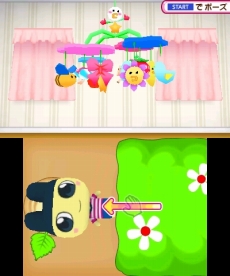 画像ギャラリー No.049のサムネイル画像 / 3DS「おうちまいにち たまごっち」，たまごっちとお料理やお洗濯など，“おうち”で遊べるミニゲームの情報が公開に