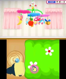 画像ギャラリー No.050のサムネイル画像 / 3DS「おうちまいにち たまごっち」，たまごっちとお料理やお洗濯など，“おうち”で遊べるミニゲームの情報が公開に