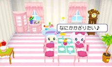 画像ギャラリー No.039のサムネイル画像 / 「おうちまいにち たまごっち」“おうちせいかつ”をテーマとしたミニゲームの一部やおうちのデコレーション，ゲームオリジナルたまごっちなどを紹介