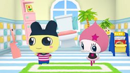 画像ギャラリー No.048のサムネイル画像 / 「おうちまいにち たまごっち」“おうちせいかつ”をテーマとしたミニゲームの一部やおうちのデコレーション，ゲームオリジナルたまごっちなどを紹介
