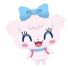 画像ギャラリー No.002のサムネイル画像 / 「おうちまいにち たまごっち」で「ゆめキャンっち」のお世話が可能に。「アイカツ! シンデレラレッスン」には新アイドルの有栖川おとめが登場