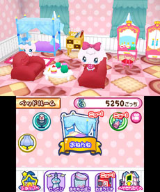 画像ギャラリー No.012のサムネイル画像 / 「おうちまいにち たまごっち」で「ゆめキャンっち」のお世話が可能に。「アイカツ！ シンデレラレッスン」には新アイドルの有栖川おとめが登場
