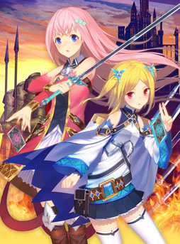 画像ギャラリー No.002のサムネイル画像 / iOS向けアプリ「禁断召喚!サモンマスター」の配信が本日スタート