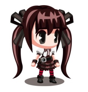 画像ギャラリー No.001のサムネイル画像 / 「禁断召喚!サモンマスター」,声優の愛美さんがカードになって登場