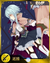 画像ギャラリー No.011のサムネイル画像 / 「禁断召喚!サモンマスター」が「幻想乙女プロジェクト」と再びタイアップ
